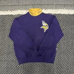 古着 スウェット 90s NFL made in USA