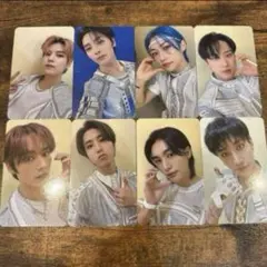 Stray Kids 大阪会場限定　京セラ9/9 トレカ8種コンプ ❷