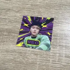 aoen 青い太陽 REO 礼央 レオ 初めましてシール オフイベ