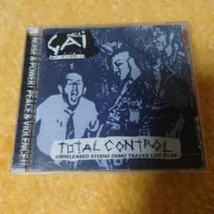 GAI TOTAL CONTROL CD
