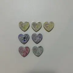 東京エイリアンズ ハート缶バッジ 雨宮零士 - メルカリ