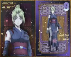 銀魂 吉原大炎上 クリアシートコレクション 月詠