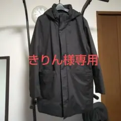 UNIQLO ハイブリッド ダウン アウターウェア ロング