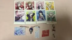 プロセカ まとめ売り アクリルキーホルダー カード 星乃一歌 日野森雫 レオニのサムネイル