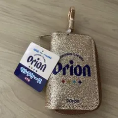 Orion オリオンビール マルチケース ゴールド GiGO限定