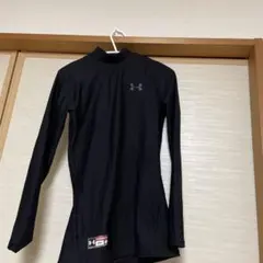 Under Armour BASEBALL アンダーシャツ SM ブラック