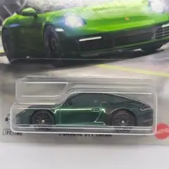 マッチボックス ポルシェ 911 タルガのサムネイル