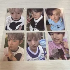 nct wish poppop color musicartトレカ ユウシ