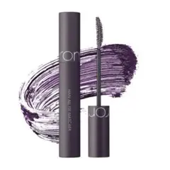 ロムアンド ハンオールフィックスマスカラ　ディープパープル