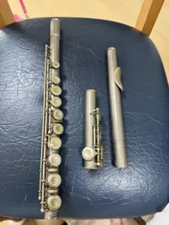 ヴィンテージ楽器 MURAMATSU フルート PRIMA No.71 - メルカリ