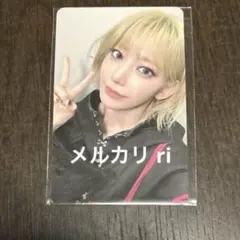 LE SSERAFIM MMN soundwave 購入特典 サクラ ラキドロ - メルカリ