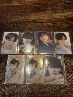 トゥバ txt サマパケ summer together ヒュニンカイ トレカ