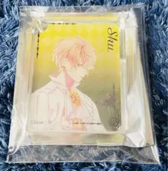 ディアラバ　シュウ　アクリルブロック　アクブロ