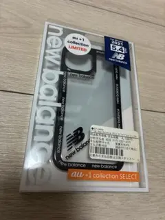 New Balance iPhone 13 mini ラウンドロゴ ハイブリッドのサムネイル