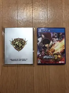 THE KING OF FIGHTERS XIV