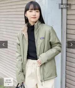 パタゴニア　キッズ・フォーインワン・エブリデー・ジャケット　XL