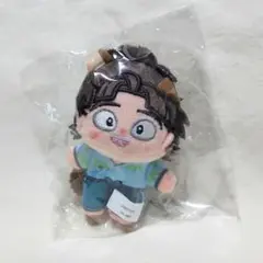 ほわぬい　竹谷八左ヱ門