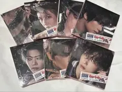 nctdream Beat It Up デジパック 7種 デジパ