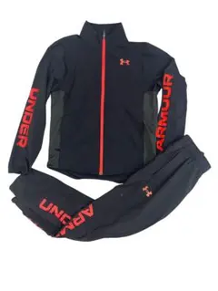 UNDER ARMOUR アンダーアーマー ジャージ　上下セット セットアップ
