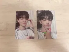 TREASURE ジフン シーグリ ラキドロ トレカ