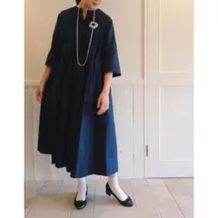 2026年最新】ミナ ペルホネン ワンピース36の人気アイテム - メルカリ