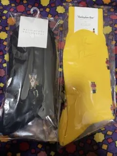 【新品】MACKINTOSH PHILOSOPHY ソックス 2足セット