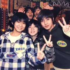 2026年最新】山下智久 jr.の人気アイテム - メルカリ