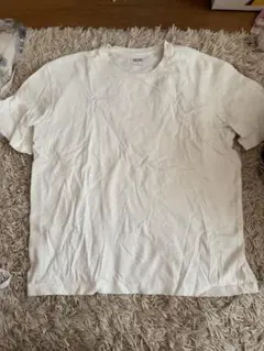 UNIQLO ホワイト Tシャツ Mサイズ UT