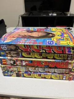 ジャンプ新連載とオマケセット！