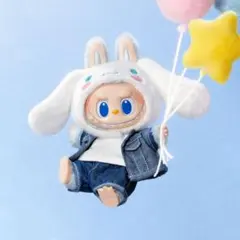 ラブブlabubu THE MONSTERS × サンリオCINNAMOROLL