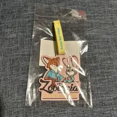 ディズニー ズートピア ラゲッジタグ