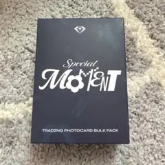 TREASURE Special Moment トレーディングカード