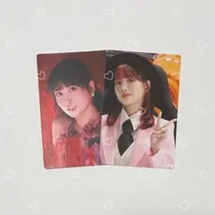 TWICE モモ モノグラフ トレカ セット