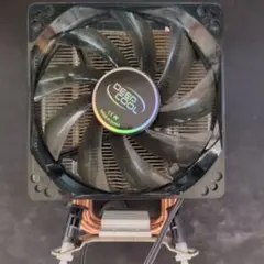 DeepCool cpuクーラー