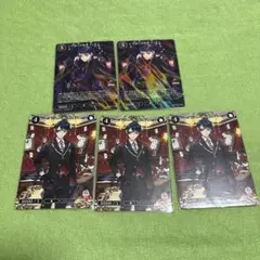 ツイステ ビルディバイド カード デュース・スペード