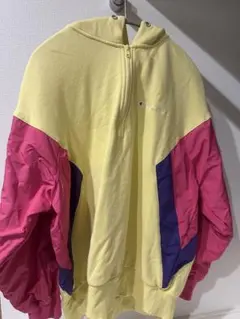 Champion Women's L カラフルパーカー　Ｌサイズ