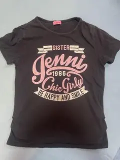 sisterJENNI シスタージェニー　半袖Tシャツ　160㎝