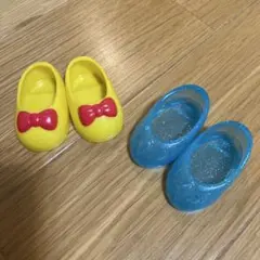 レミンソラン　エルサの靴　セット