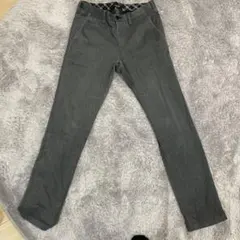 BURBERRY BLACK LABEL チノパン 73サイズ グレー