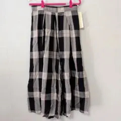 スカーチョ ガウチョパンツ