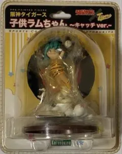 阪神タイガース 子供ラムちゃん キャッチver.のサムネイル
