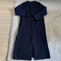 ポールスミス　ニットコート