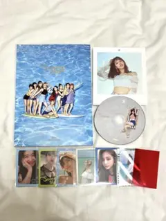 TWICE アルバム Summer Nights