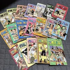 ONE PIECE 漫画 セット
