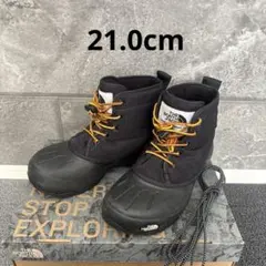 THE NORTH FACE スノーショット ブーツ 21.0cm