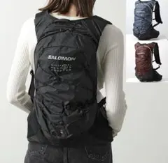Numeric M6 / SALOMON BLACK 24AW バックパック - メルカリ