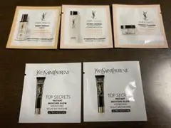 イヴ・サンローラン試供品セット