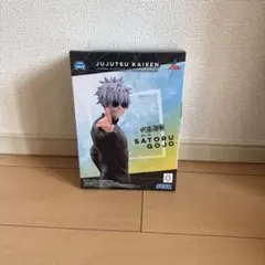 呪術廻戦 SATORU GOJO フィギュア