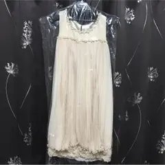 ※値下げ※新品☆パーティドレスにも使えるワンピース