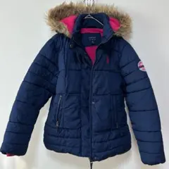 ユーエスポロアッスン U.S. POLO ASSN. フード付 ジャケット Mのサムネイル